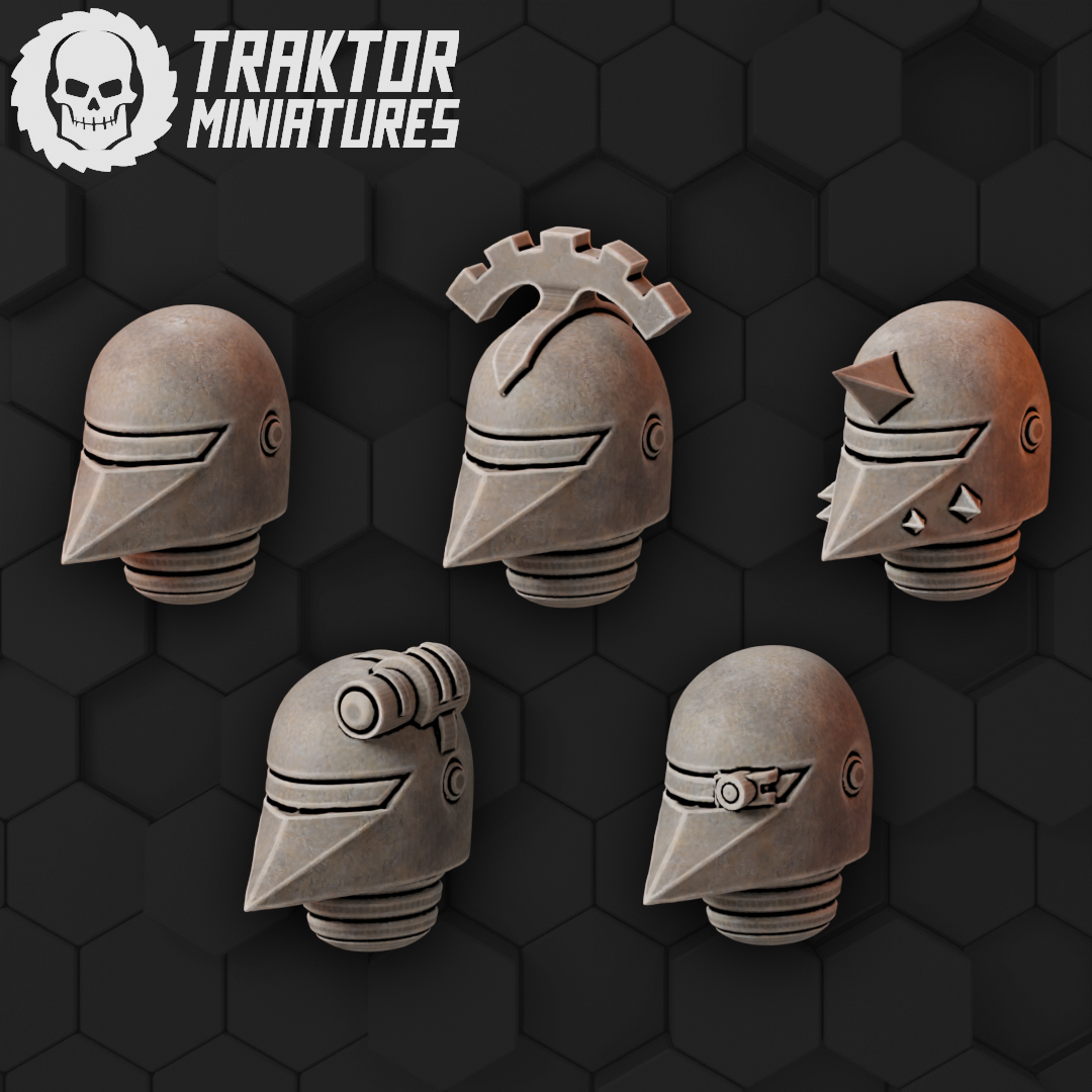 Mk Hex Starknight Helmets